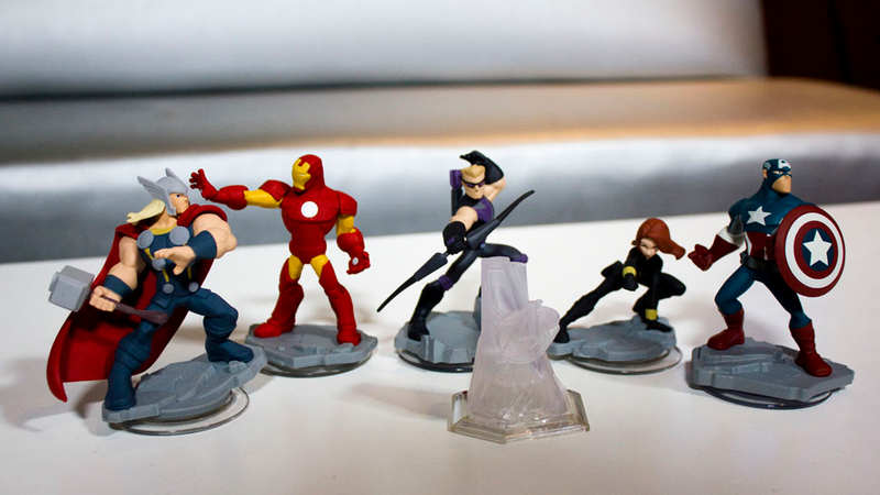 Illustration for article titled Everything Marvel Is Willing To Share About The Next Disney Infinity